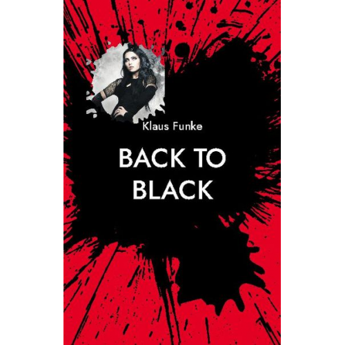 Klaus Funke - Back to Black