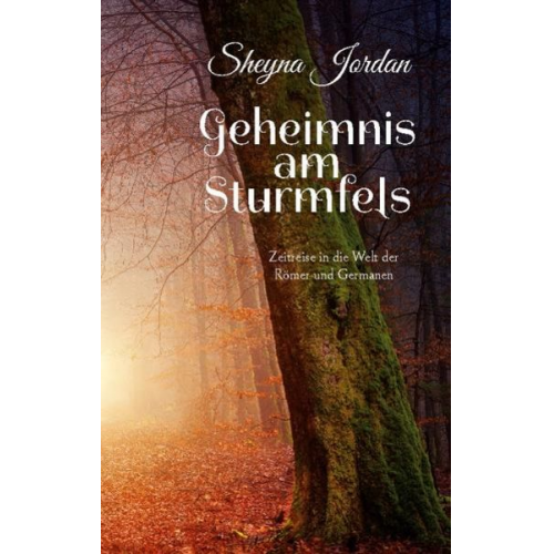 Sheyna Jordan - Geheimnis am Sturmfels