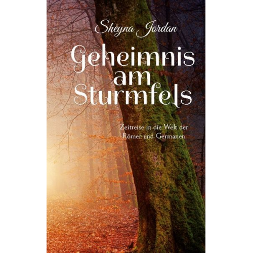 Sheyna Jordan - Geheimnis am Sturmfels