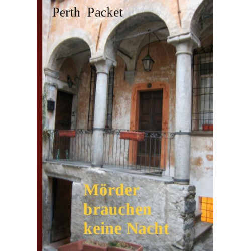 Perth Packet - Mörder brauchen keine Nacht