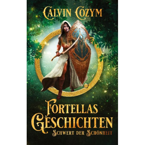 Calvin Cozym - Fortellas Geschichten