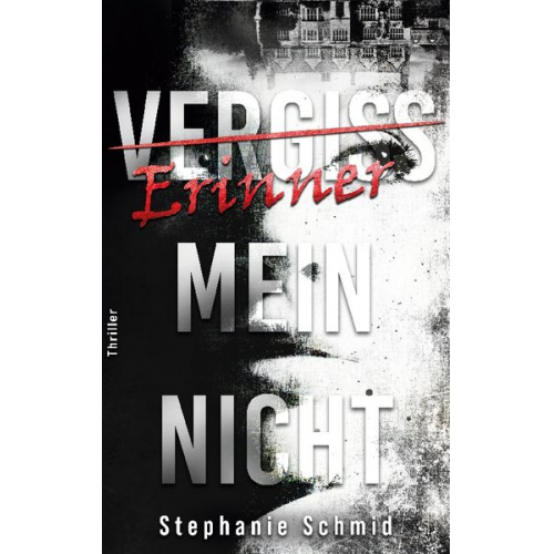 Stephanie Schmid - Erinnermeinnicht