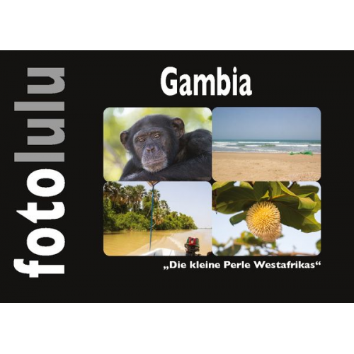 Sr. fotolulu - Gambia