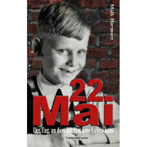 Maik Harmsen - 22. Mai