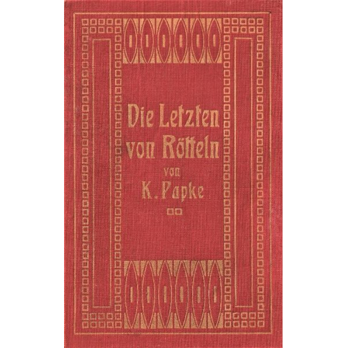 Käthe Papke Harald Ziegler Heiner Mues Jan Merk - Die Letzten von Rötteln