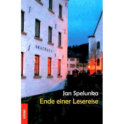 Jan Spelunka - Ende einer Lesereise