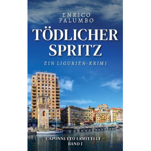 Enrico Palumbo - Tödlicher Spritz