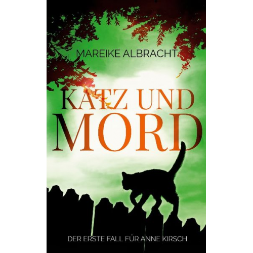 Mareike Albracht - Katz und Mord