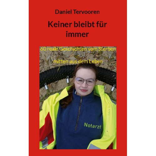 Daniel Tervooren - Keiner bleibt für immer