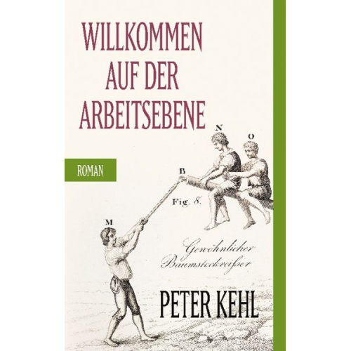 Peter Kehl - Willkommen auf der Arbeitsebene