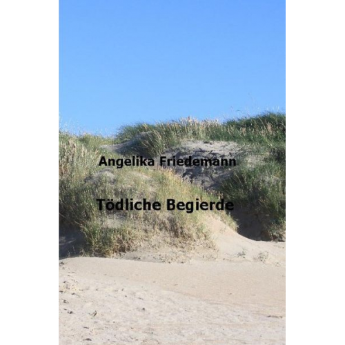 Angelika Friedemann - Tödliche Begierde