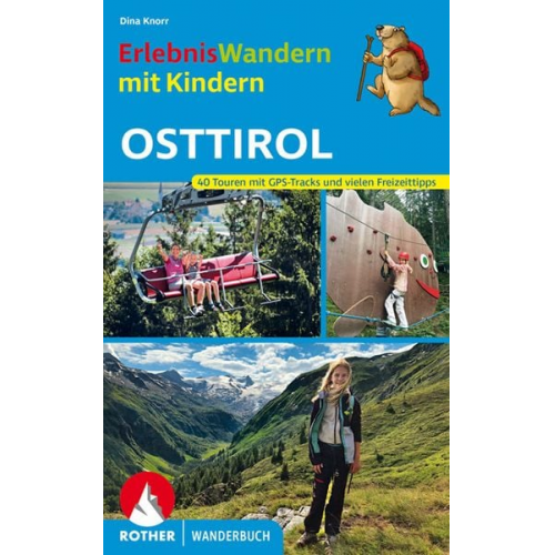 Dina Knorr - ErlebnisWandern mit Kindern Osttirol