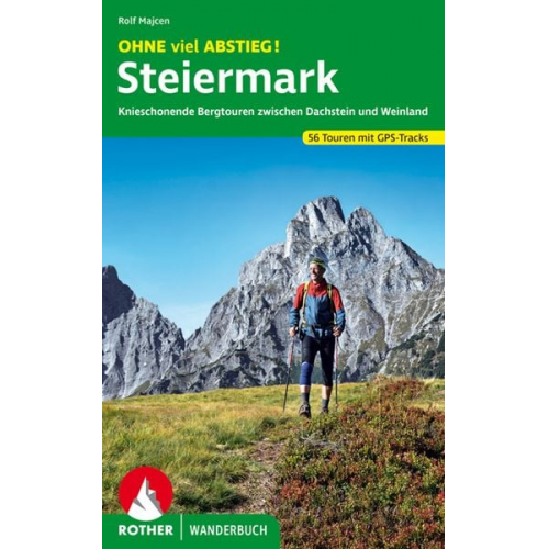 Rolf Majcen - OHNE viel ABSTIEG! Steiermark