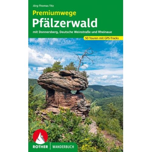 Jörg-Thomas Titz - Premiumwege Pfälzerwald