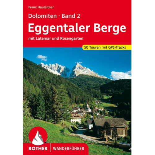 Franz Hauleitner - Dolomiten 2 - Eggentaler Berge