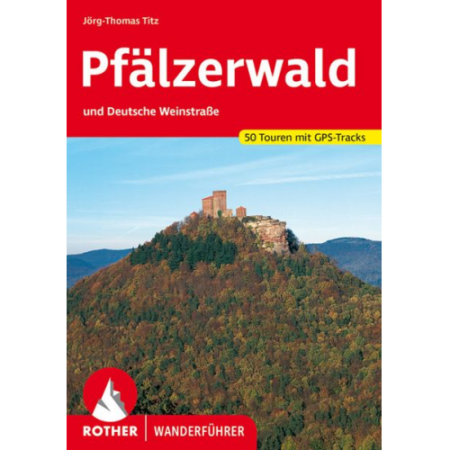 Jörg-Thomas Titz - Pfälzerwald