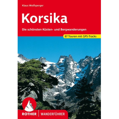 Klaus Wolfsperger - Korsika