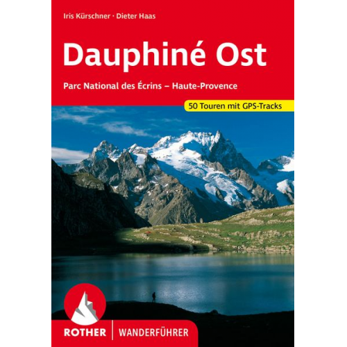 Iris Kürschner Dieter Haas - Dauphiné Ost