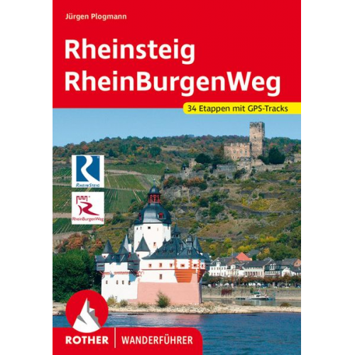 Jürgen Plogmann - Rheinsteig - RheinBurgenWeg