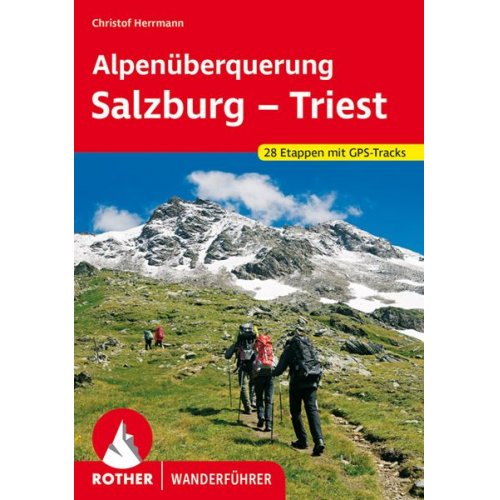 Christof Herrmann - Alpenüberquerung Salzburg - Triest