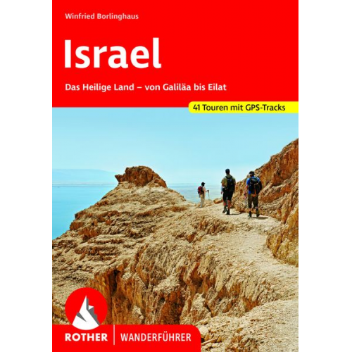 Winfried Borlinghaus - Israel