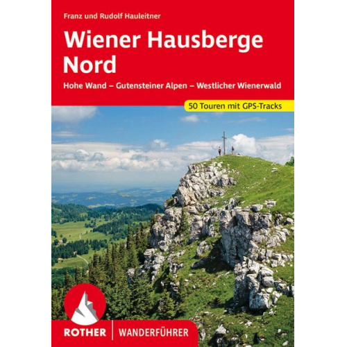 Franz Hauleitner Rudolf Hauleitner - Wiener Hausberge Nord