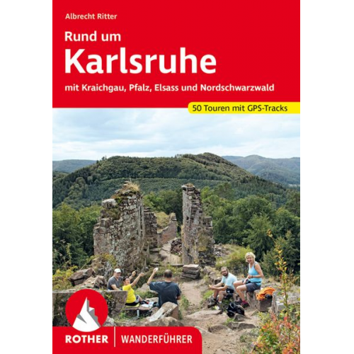 Albrecht Ritter - Rund um Karlsruhe