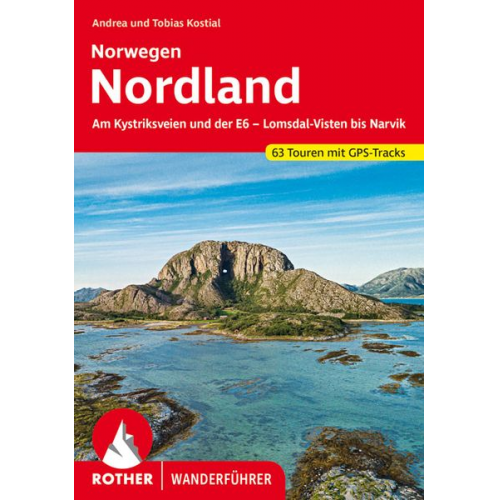 Tobias Kostial Andrea Kostial - Nordland – Norwegen