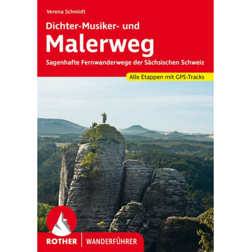 Verena Schmidt - Malerweg und Dichter-Musiker-Maler-Weg