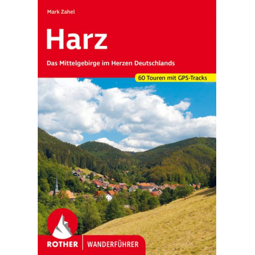 Mark Zahel - Harz