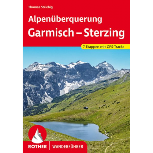 Thomas Striebig - Alpenüberquerung Garmisch – Sterzing