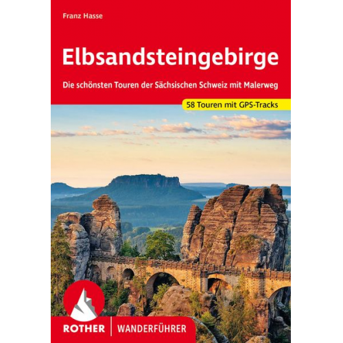 Franz Hasse - Elbsandsteingebirge