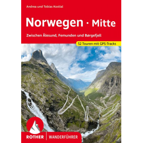 Andrea Kostial Tobias Kostial - Norwegen Mitte