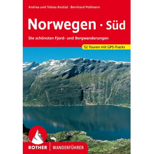 Bernhard Pollmann Tobias Kostial Andrea Kostial - Norwegen Süd