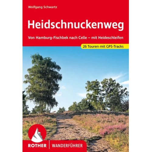 Wolfgang Schwartz - Heidschnuckenweg