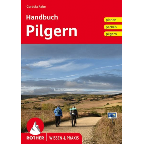 Cordula Rabe - Handbuch Pilgern