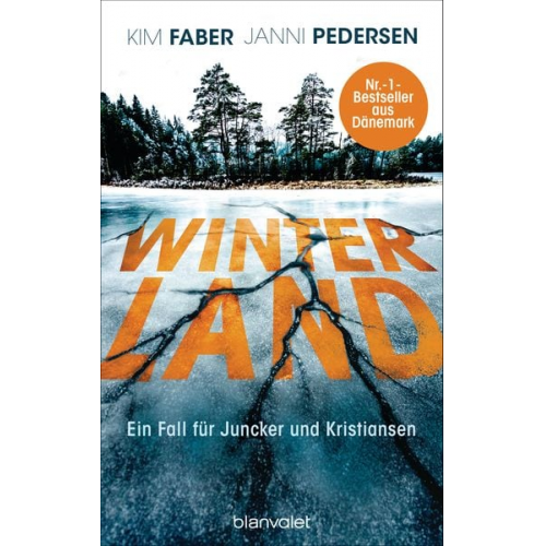 Kim Faber Janni Pedersen - Winterland