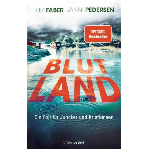 Kim Faber Janni Pedersen - Blutland