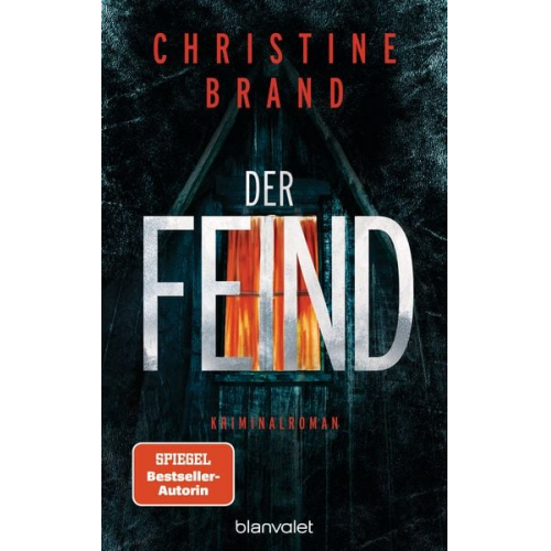 Christine Brand - Der Feind