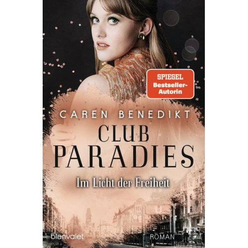 Caren Benedikt - Club Paradies - Im Licht der Freiheit