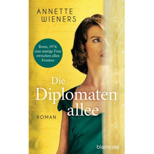 Annette Wieners - Die Diplomatenallee