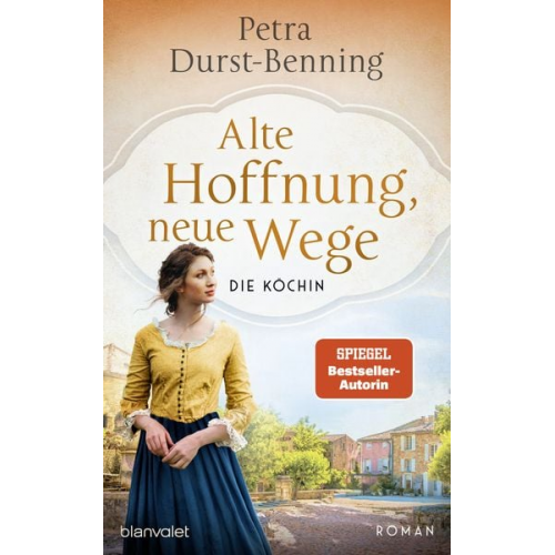 Petra Durst Benning - Alte Hoffnung, neue Wege