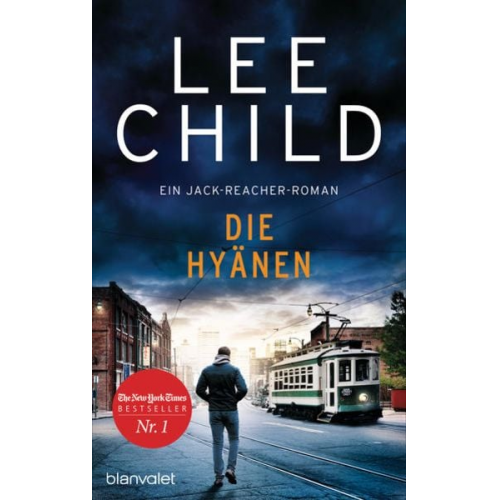 Lee Child - Die Hyänen