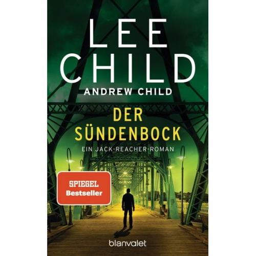 Lee Child Andrew Child - Der Sündenbock