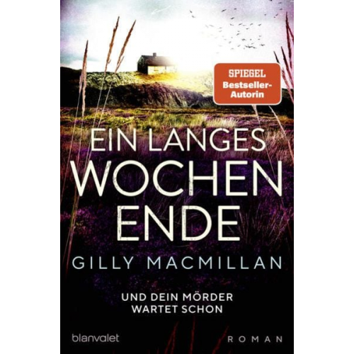 Gilly Macmillan - Ein langes Wochenende