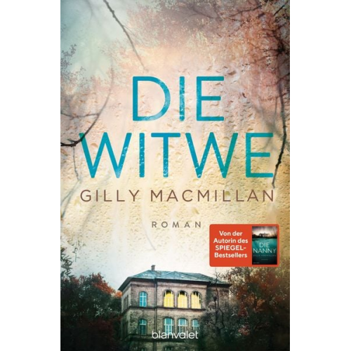 Gilly Macmillan - Die Witwe