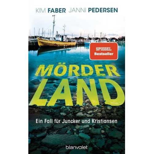 Kim Faber Janni Pedersen - Mörderland