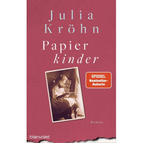 Julia Kröhn - Papierkinder