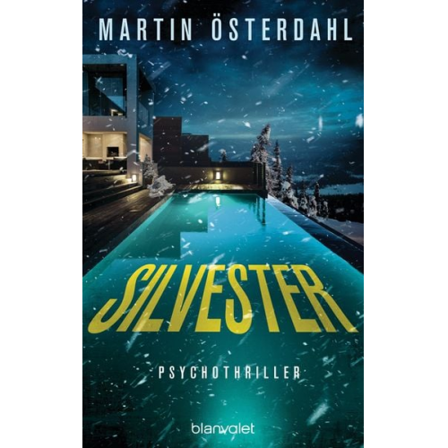 Martin Österdahl - Silvester