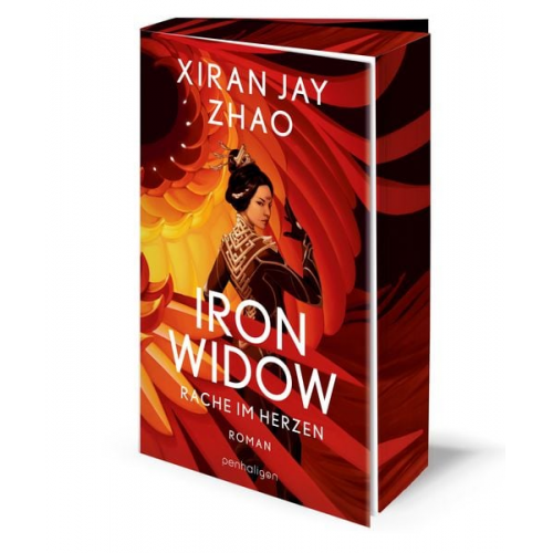 Xiran Jay Zhao - Iron Widow - Rache im Herzen